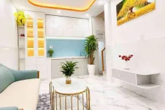Bán nhà 4 tầng tại Quận 8, TP.HCM