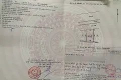 ĐẤT ĐẤU GIÁ VỊ TRÍ ĐẸP - BÁN LÔ ĐẤT Gần trạm bơm Phúc Tiến, xã Đại Xuyên (Phú