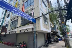 Sang nhượng mặt bằng 2 mặt tiền tại Bình Thạnh, TP HCM