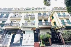 🔥 SHOPHOUSE KĐT MỸ ĐÌNH SÔNG ĐÀ – 87M² – MT 5M – 5 TẦNG – GARA Ô TÔ – THOÁNG