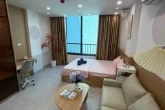TÒA NHÀ DÒNG TIỀN NGUYỄN TRÃI, TX – 200 TR/THÁNG – Ô TÔ TRÁNH - 110M² – 9 TẦNG