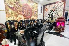 Bán biệt thự 4 tầng 7 phòng ngủ tại Tân Phú, TP.HCM