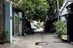 Bán nhà hẻm xe hơi 6m tại Đường Phú Thọ Hòa, Tân Phú