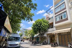 Bán nhà mặt phố Lõi Cư Xá Bình Thời, Quận 11, TP.HCM