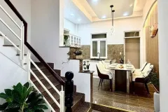 Cho thuê nhà 4 phòng ngủ tại Phú Nhuận, TP.HCM