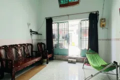 Nhà Đ. Số 5 gần Chợ Xóm Mới, Gò Vấp