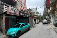 Bán nhà lô góc Giáp Bát, Hoàng Mai, Hà Nội dưới 10,4 tỷ