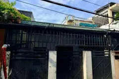Bán nhà mặt tiền hẻm Phạm Thế Hiển, Quận 8, TP.HCM