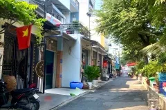 Bán nhà 2 lầu tại Quận 8, TP.HCM