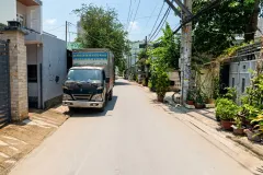 Nhà mặt tiền đường Số 1, Gò Vấp, TP.HCM - Giá 9.x tỷ