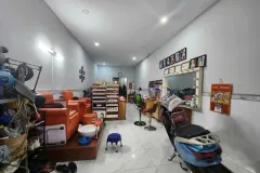 Nhà Mặt Tiền Hẻm Thông Cao Lỗ - Kinh Doanh Đỉnh
