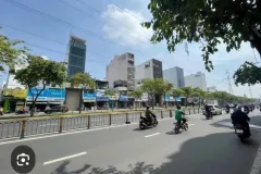 Bán nhà Kho - 2 Mặt tiền Kinh Dương Vương - gần Hồ Học Lãm, 25x40m, HĐT 120tr,