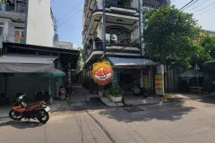 Bán nhà 2 Mặt tiền hẻm 12m Phan Huy Ích, 4,3x15m, 4 Tầng - 12PN, Khai thác