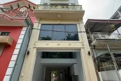 🏡🔥  BÁN NHÀ PHÚC LỢI – NGÕ Ô TÔ TRÁNH – GARA Ô TÔ – THANG MÁY – 6 TẦNG  50M²