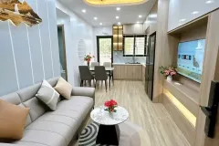 Chính chủ cần bán gấp căn hộ 3 ngủ chung cư HUD CT4A X2 Bắc Linh Đàm, sổ đỏ,