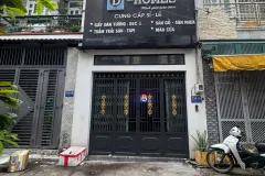 Bán nhà 2 tầng gần Aeon Mall Tân Phú, diện tích 61 m²