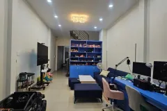 [T2952*] Nhà 3T vuông A4 Lê Đức Thọ gần Chợ Xóm Mới - 9.x tỷ