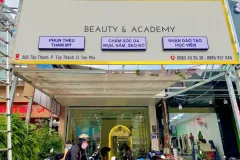 SANG NHƯỢNG SPA ĐANG HOẠT ĐỘNG TẠI  TÂY THẠNH ,TÂN PHÚ, HỒ CHÍ MINH