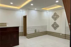 Cho thuê nhà nguyên căn , sát bên lottemart, Quận 7, nhà mới , giá 9tr/th
