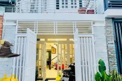 Bán nhà 4PN tại Gò Vấp, TP.HCM