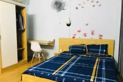 Cho thuê phòng Duplex tại Bình Thạnh - 4,5 triệu/tháng