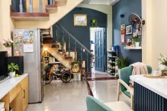 Nhà hẻm Ô tô Bùi Viện, QUẬN 1, 3.8 x 15m (58 m2), 4 tầng, 20 tỷ