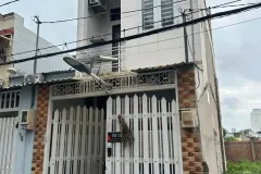 Cần bán nhà hẻm xe hơi tại Bình Thạnh, TP.HCM