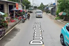 Cần bán 197m2 đất thổ cư tại Huyện Bình Chánh, TP.HCM