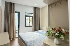 Nhà mặt tiền kinh doanh mới 5 tầng tại Phú Nhuận