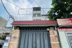 Bán CHDV 5 tầng tại Thạnh Xuân, Quận 12