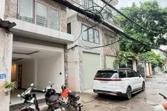 Bán nhà 7 tầng thang máy tại Thạch Bàn, Long Biên, Hà Nội