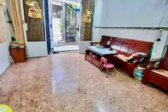 BÁN NHÀ MẶT TIỀN ĐƯỜNG 10M GẦN CẦU CHÀ VÀ QUẬN 8 – 62M2 – 3PN – 6.99 TỶ – LH