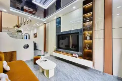 XÃ LỖ THU HỒI VỐN NHÀ HOÀNG BẤT ĐẠT 40m2,2 TẦNG,3PN,4WC,HXH,CHỈ 5,05 TỶ.