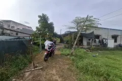 🏡 BÁN ĐẤT 300M² THỔ CƯ – TÂN PHÚ TRUNG, CỦ CHI