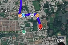 BÁN LÔ ĐẤT TRƯỜNG LƯU – LONG TRƯỜNG, Q9