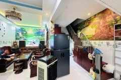 Bán nhà 2 tầng, 45m2,  đường số 19, Linh Chiểu, Thủ Đức - TP HCM. Giá 5.43 tỷ,