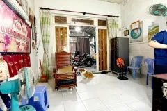 Bán gấp nhà đường số 52, Hiệp Bình Chánh, Thủ Đức, TP HCM. DT 186m2, C4. Giá