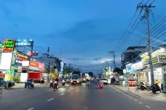 CẦN BÁN 297M2 ĐẤT THỔ CƯ (LÔ GÓC) MT ĐƯỜNG HƯNG NHƠN