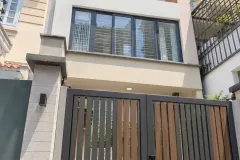 Nhà Trung Tâm Quận 10 – Ngang Hiếm 4.4m Nở Hậu – Hai Mặt Hẻm HXH – Sát CMT8