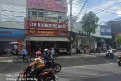 BÁN QUỸ ĐẤT HIẾM – 488M² Thổ Cư – MẶT TIỀN KÉP NGUYỄN ẢNH THỦ - P. TRUNG MỸ