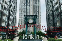 CĂN 2PN TK1 – VINHOMES SMART CITY  FULL NỘI THẤT  SẴN SỔ ĐỎ  GIÁ 6 TỶ
