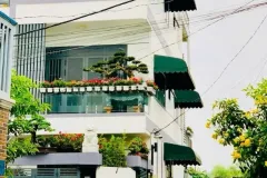 Bán nhà 4 tầng Đình Phong Phú, PhườngTăng Nhơn Phú B, Q9, Thủ Đức, TP HCM. DT