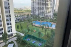 Giảm sâu 150 triệu - Studio Vinhomes Quận 9 chỉ 1,65 tỷ, sổ hồng riêng, công