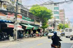BÁN NHÀ MẶT TIỀN KINH DOANH DẠ NAM QUẬN 8 – 67M2 – NỞ HẬU – 14,99 TỶ – LH