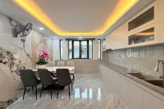 NHÀ MỚI FULL NỘI THẤT PHẠM VĂN CHIÊU – GARA Ô TÔ – 5 TẦNG – 4x15M – NHỈNH 8 TỶ