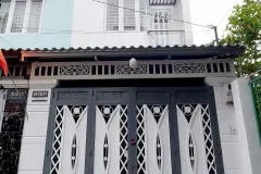 Bán nhà khu nhà ở Vạn Xuân, Thạnh Xuân 24, Quận 12, 4pn, hẻm xe hơi, nhỉnh 5 tỷ