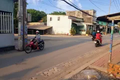 CẦN BÁN 176M2 ĐẤT VƯỜN DÂN CƯ HIỆN HỮU LÊN ĐƯỢC THỔ CƯ MT DƯƠNG ĐÌNH
