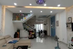 L2971* Hẻm Ôtô Né cạnh Chợ An Nhơn Đường  Số 9  10.x Tỷ