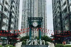 CĂN 2PN TK1 – VINHOMES SMART CITY  FULL NỘI THẤT  SẴN SỔ ĐỎ  GIÁ 6 TỶ