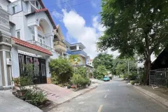 Bán biệt thự 144m2 tại Bình Hưng, Hồ Chí Minh